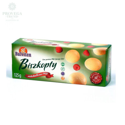 Balviten-gluténmentepiskotataller-125g