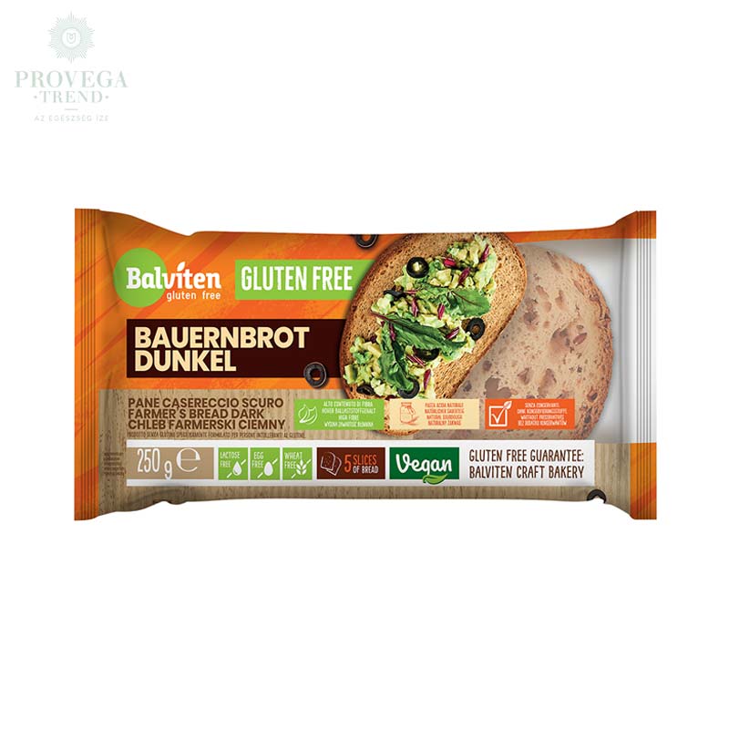 Balviten-gluténmentes-Barna-paraszt-kenyér-250g