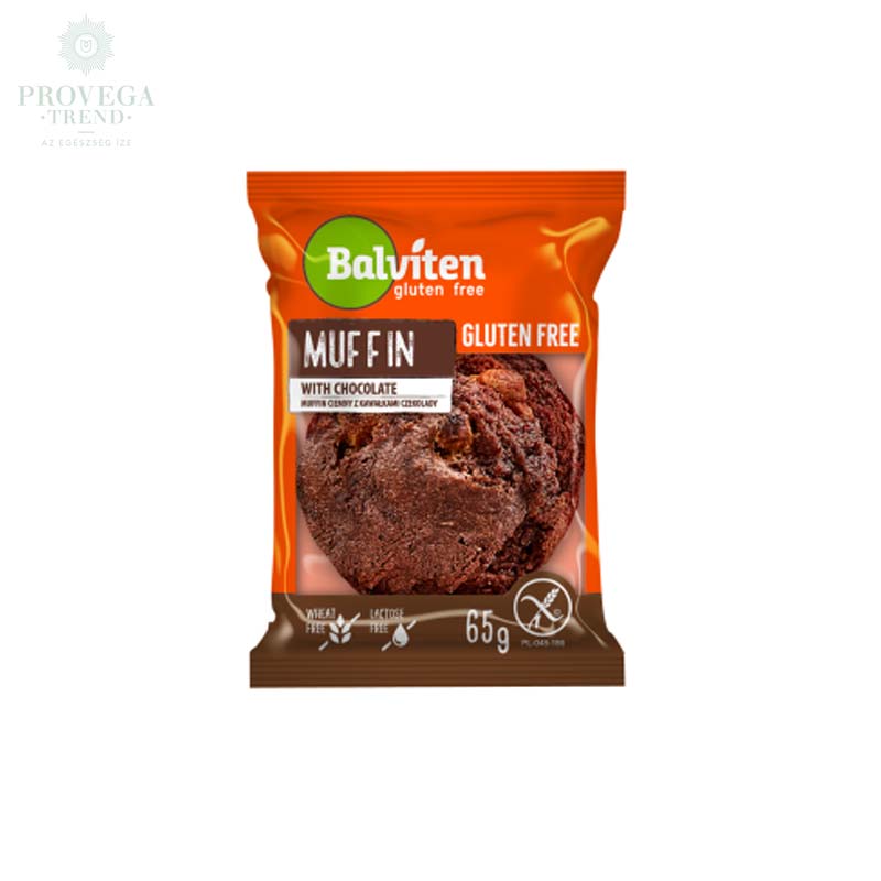 Balviten-gluténmentes-csokis-muffin-csokidarabokkal-65g