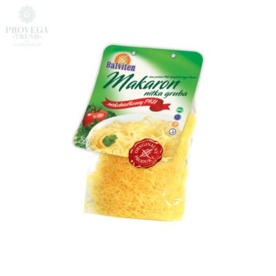 Balviten gluténmentes vastag cérnametélt PKU 250g