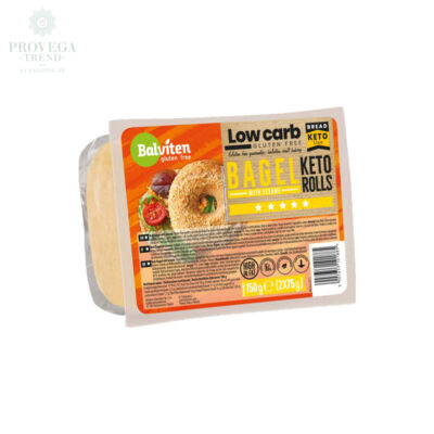 Balviten-gm-KETO-LOW-CARB-BAGEL-szezámmaggal-150g
