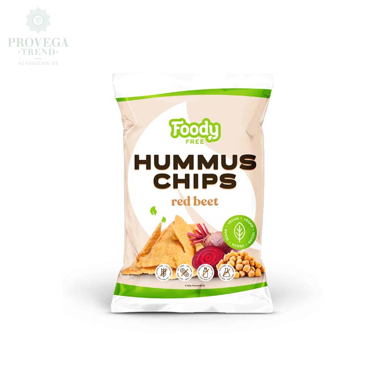 Foody-hummus-chips-céklával-50g