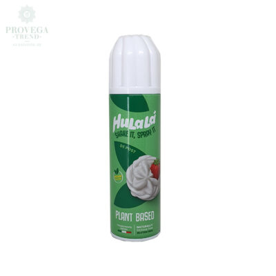 Hulala-vegán-habspray-200g