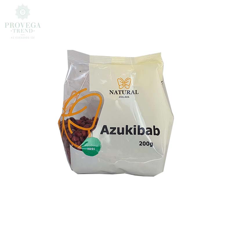 Natural-Azukibab-200g
