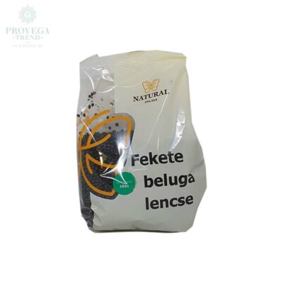 Natural-fekete-Beluga-lencse-400g