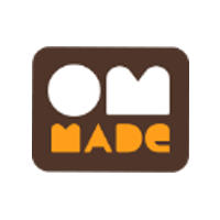 OM-Made logo