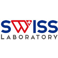 swiss laboratory logó